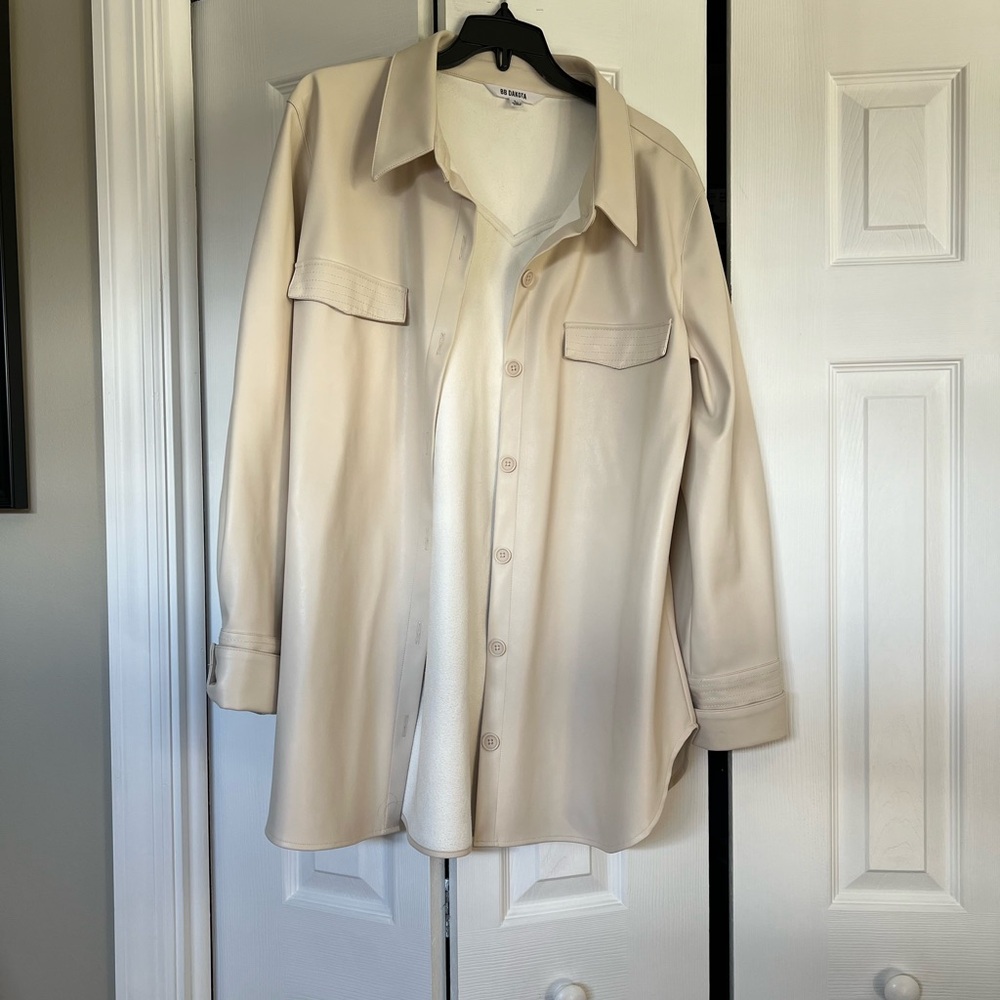 BD Dakota Pleater Jacket
